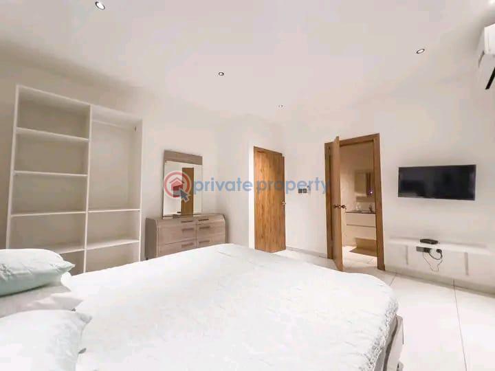 3 bedroom Townhouse For Rent Dzorwulu Accra - 10