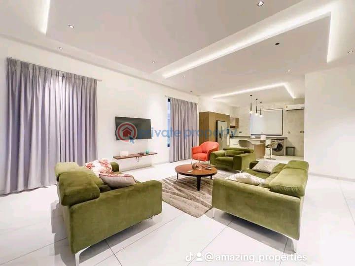 3 bedroom Townhouse For Rent Dzorwulu Accra - 5