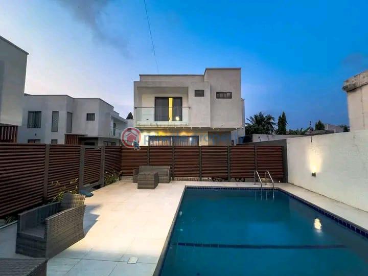 3 bedroom Townhouse For Rent Dzorwulu Accra - 4