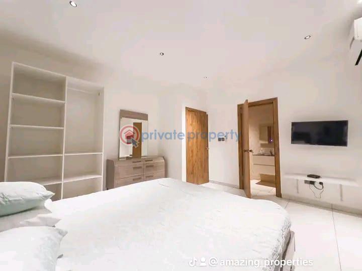 3 bedroom Townhouse For Rent Dzorwulu Accra - 8