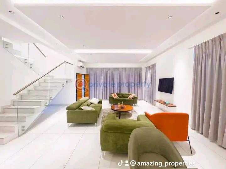 3 bedroom Townhouse For Rent Dzorwulu Accra - 9