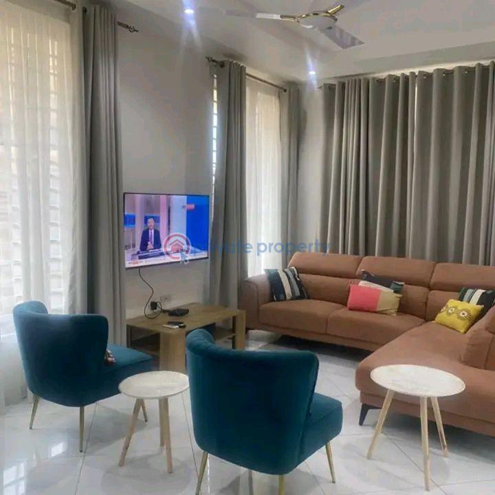 3 bedroom House For Rent East Airport Airport Residential Area Accra - 2