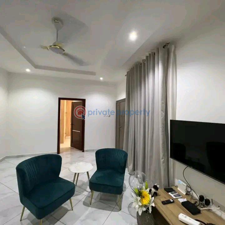 3 bedroom House For Rent East Airport Airport Residential Area Accra - 4