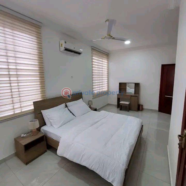 3 bedroom House For Rent East Airport Airport Residential Area Accra - 8