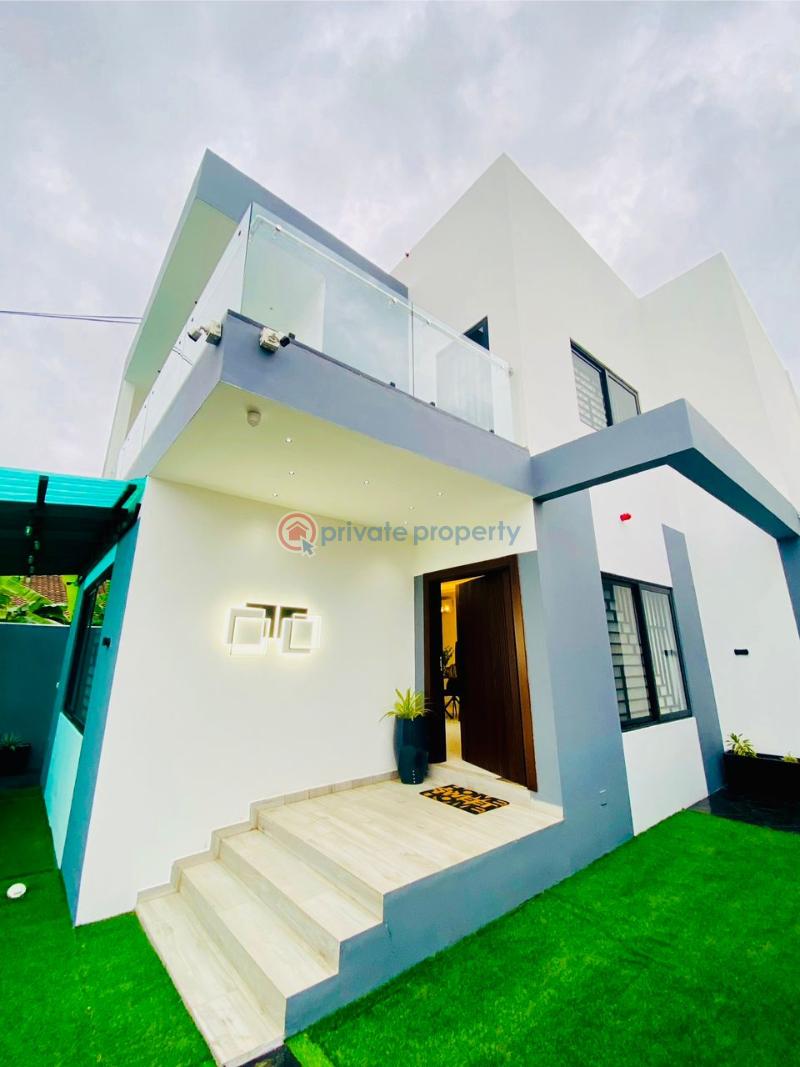 4 bedroom House For Sale Anc Mall Area East Legon Accra - 3