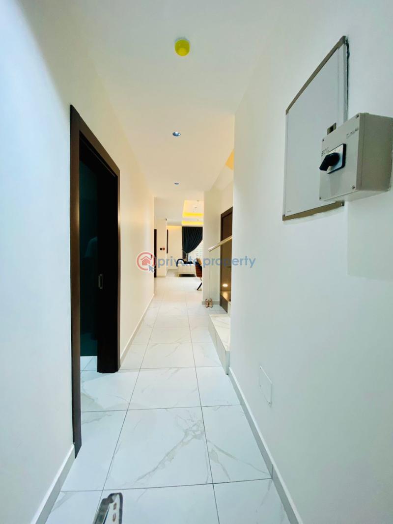 4 bedroom House For Sale Anc Mall Area East Legon Accra - 13