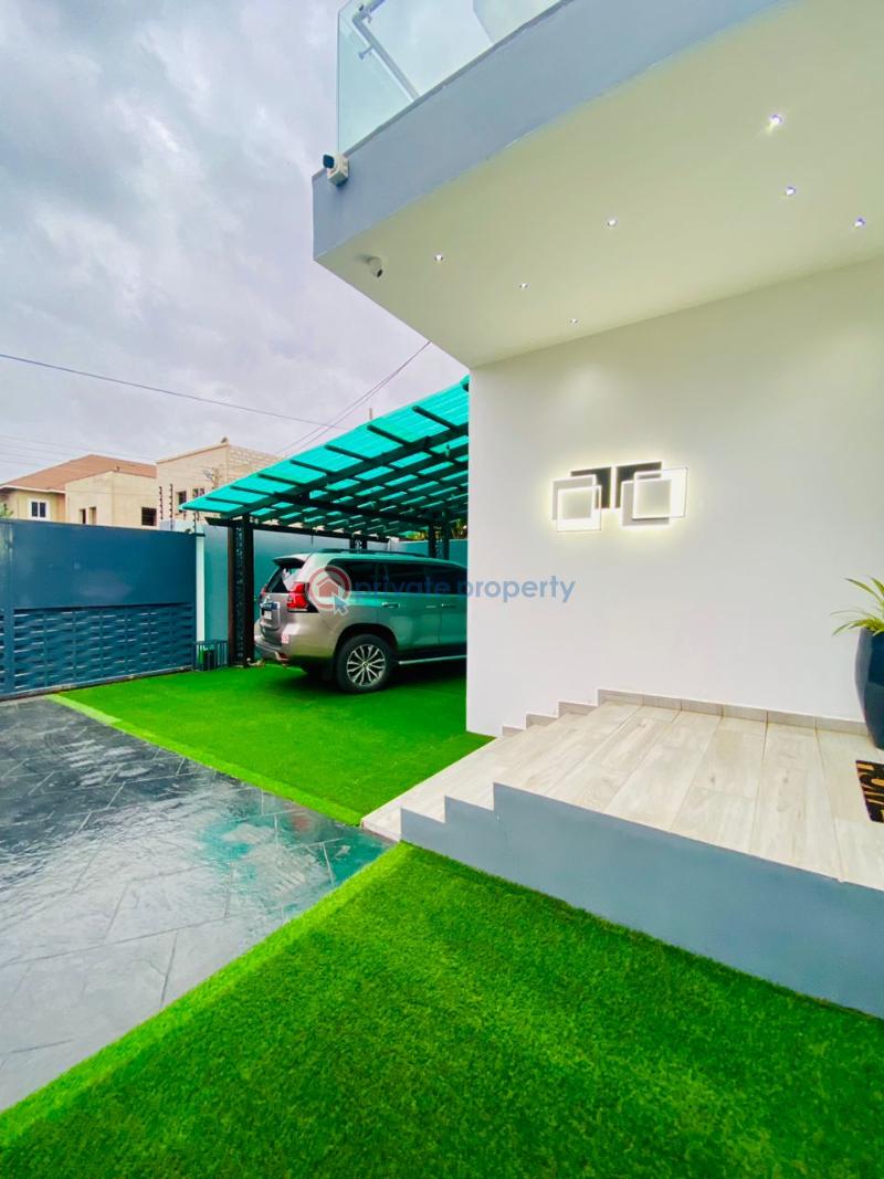 4 bedroom House For Sale Anc Mall Area East Legon Accra - 2
