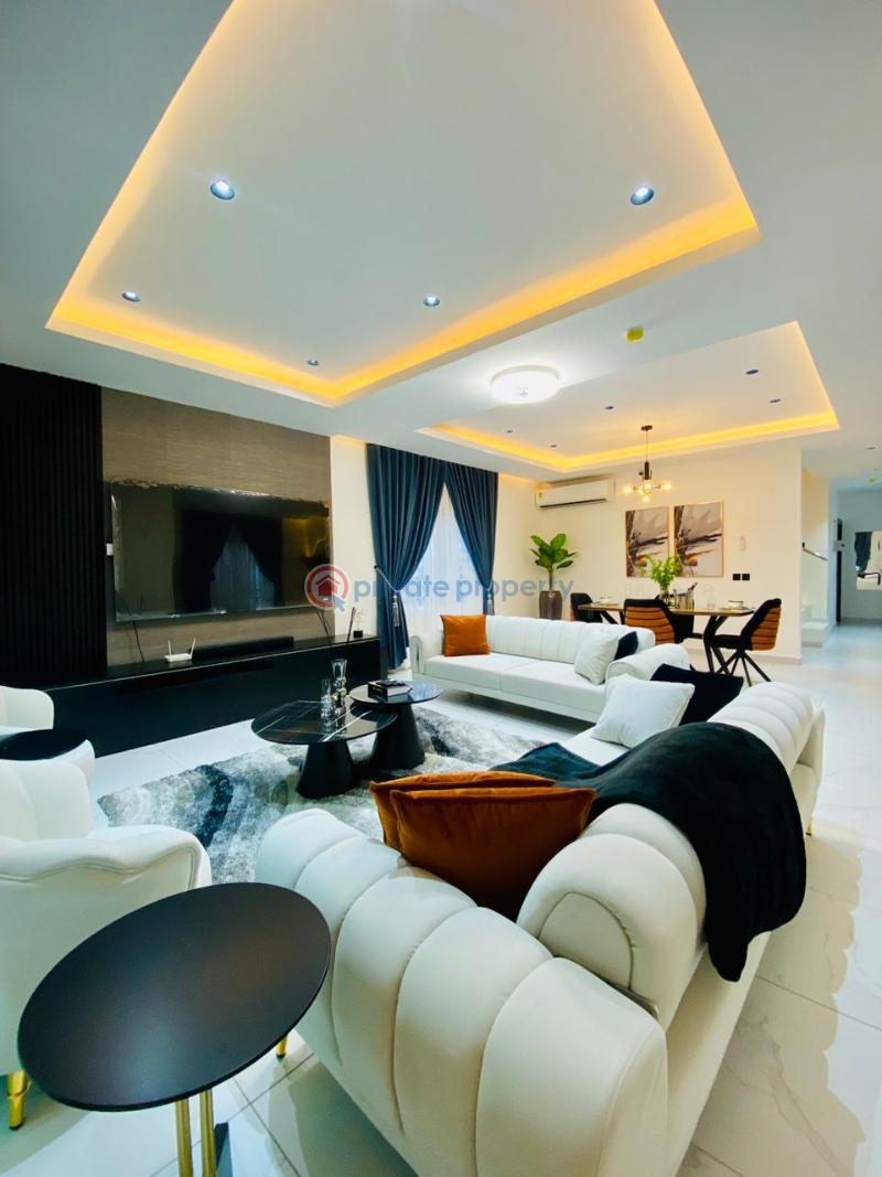 4 bedroom House For Sale Anc Mall Area East Legon Accra - 6