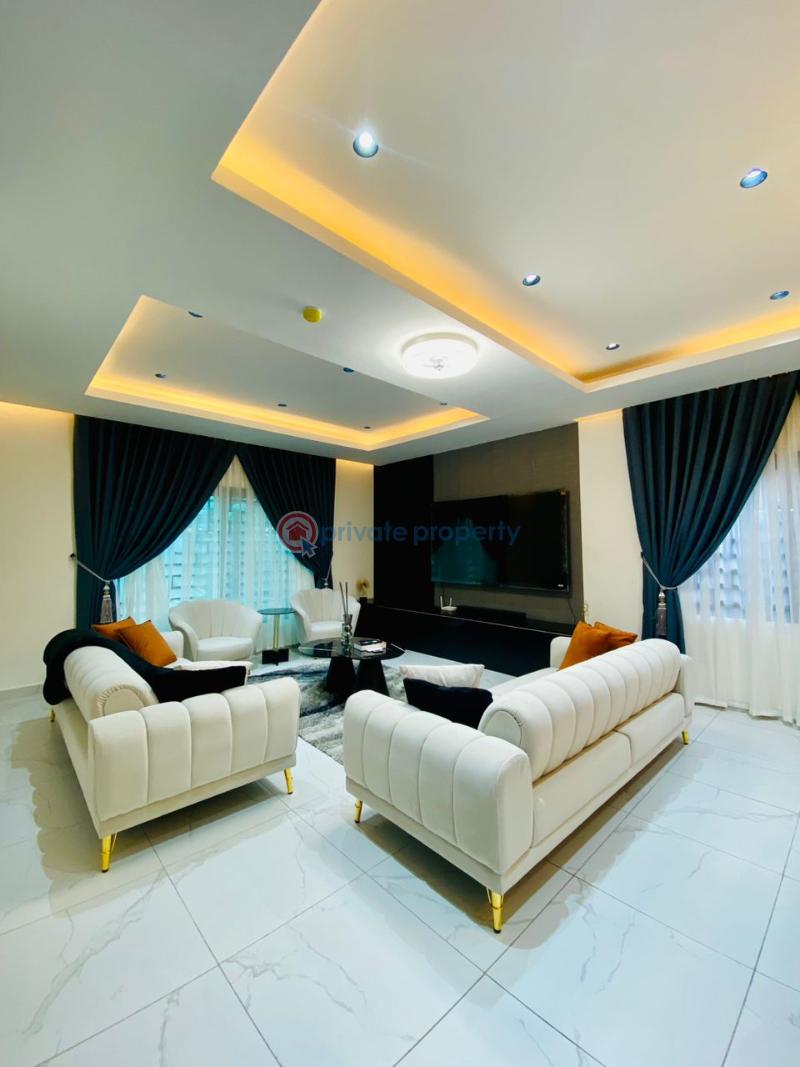 4 bedroom House For Sale Anc Mall Area East Legon Accra - 5