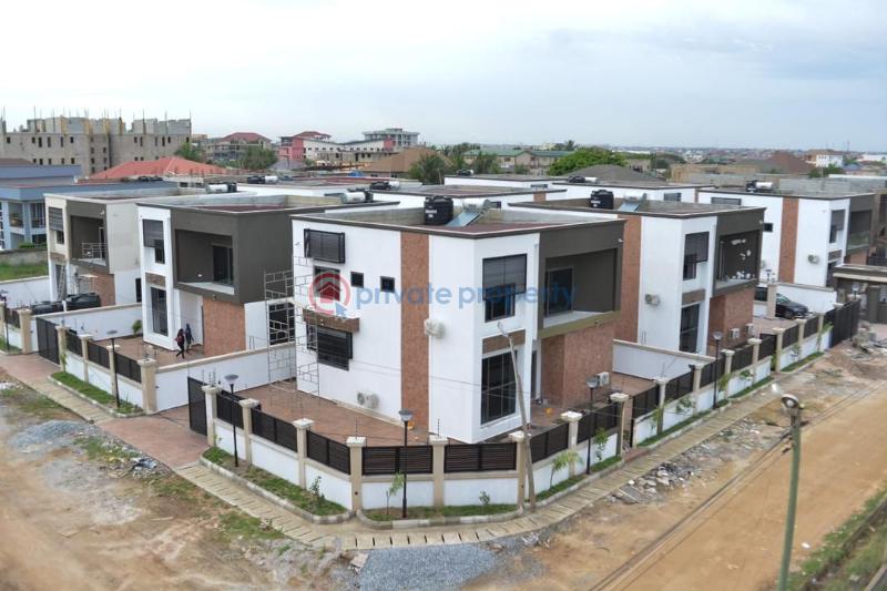 4 bedroom House For Sale Tse Addo Accra - 1
