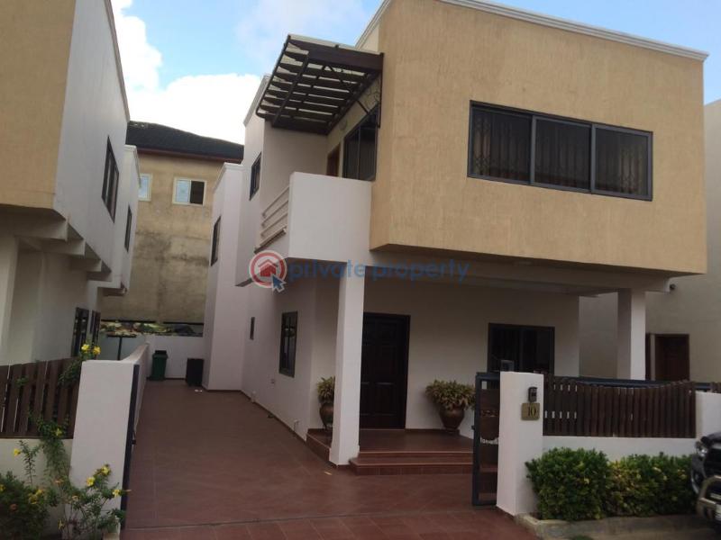 4 bedroom House For Sale Dzorwulu Accra - 0