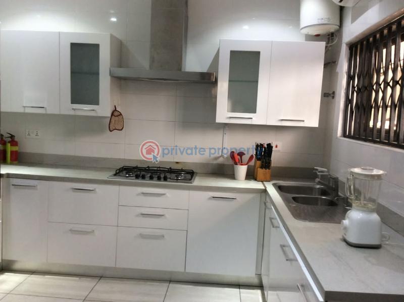 4 bedroom House For Sale Dzorwulu Accra - 8
