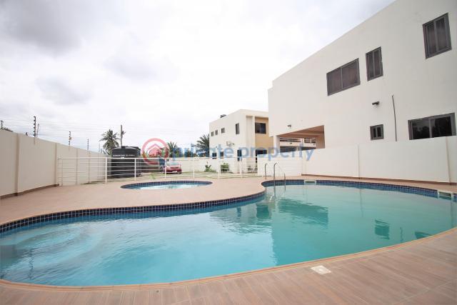 4 bedroom House For Sale Dzorwulu Accra - 3