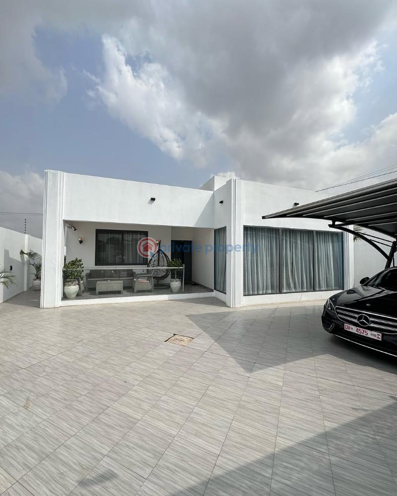 3 bedroom House For Sale Accra East Legon  - 1