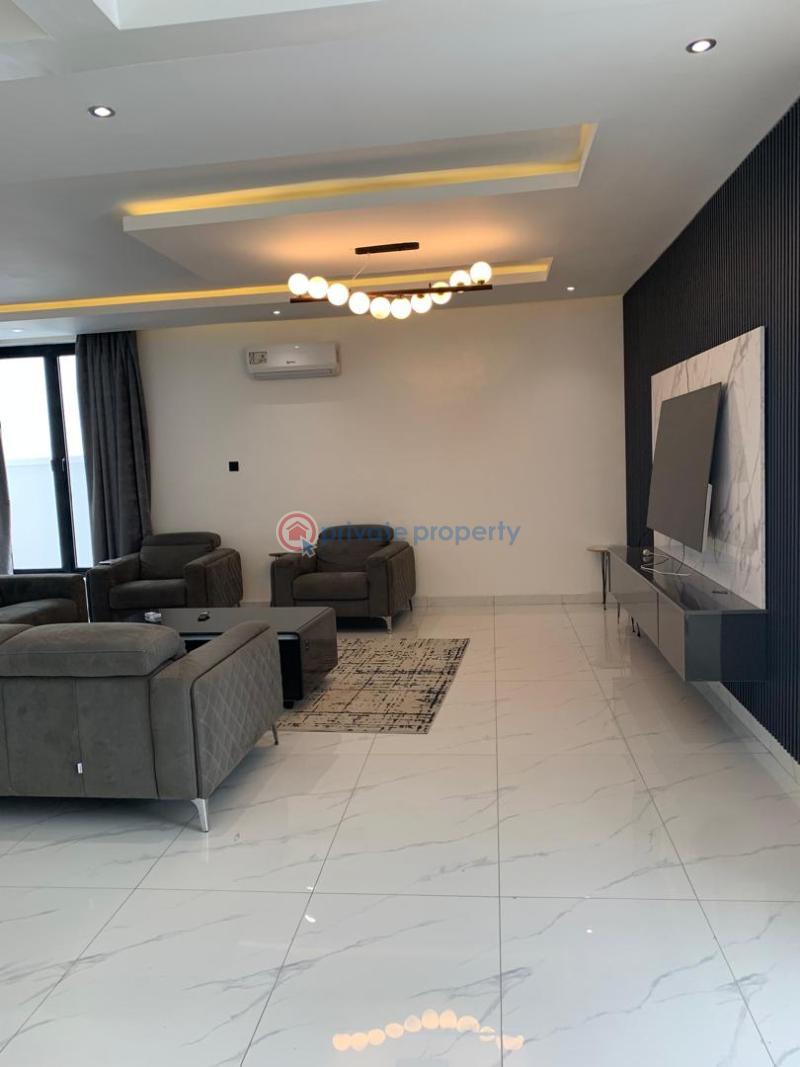4 bedroom House For Sale Adjiriganor Adjiringanor East Legon Accra - 4