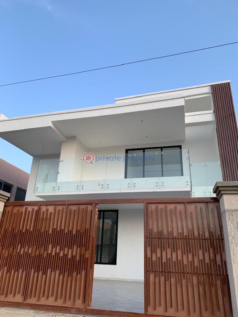4 bedroom House For Sale Adjiriganor Adjiringanor East Legon Accra - 0