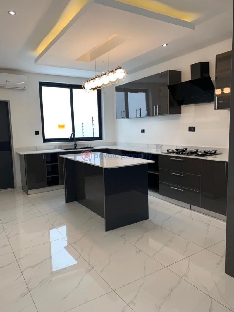 4 bedroom House For Sale Adjiriganor Adjiringanor East Legon Accra - 6