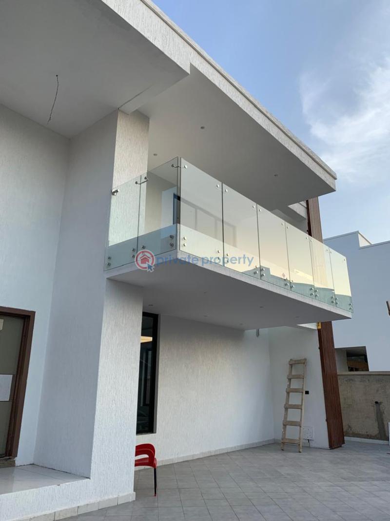 4 bedroom House For Sale Adjiriganor Adjiringanor East Legon Accra - 1