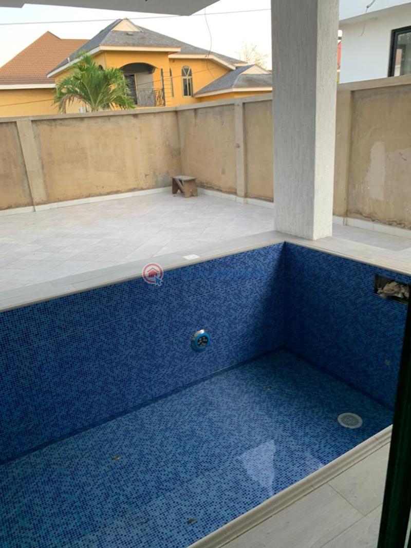 4 bedroom House For Sale Adjiriganor Adjiringanor East Legon Accra - 2