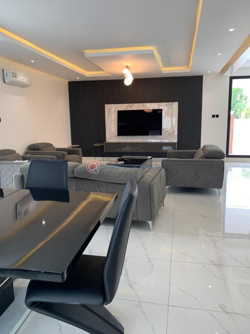 4 bedroom House For Sale Adjiriganor Adjiringanor East Legon Accra - 5