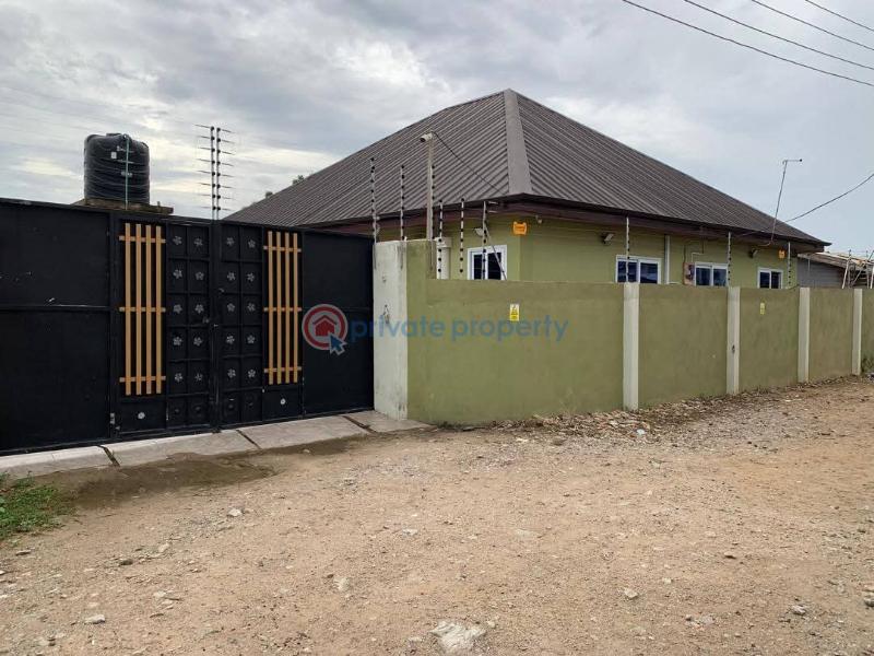 3 bedroom House For Sale Pokuase Ayawaso Pokuase (Pokoasi) Ga West Municipal Accra - 16