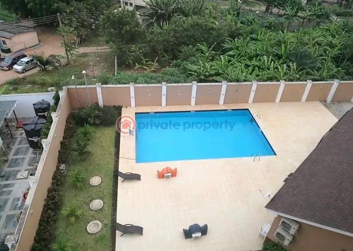 3 bedroom Apartment For Rent Airport Residential Area Accra - 1
