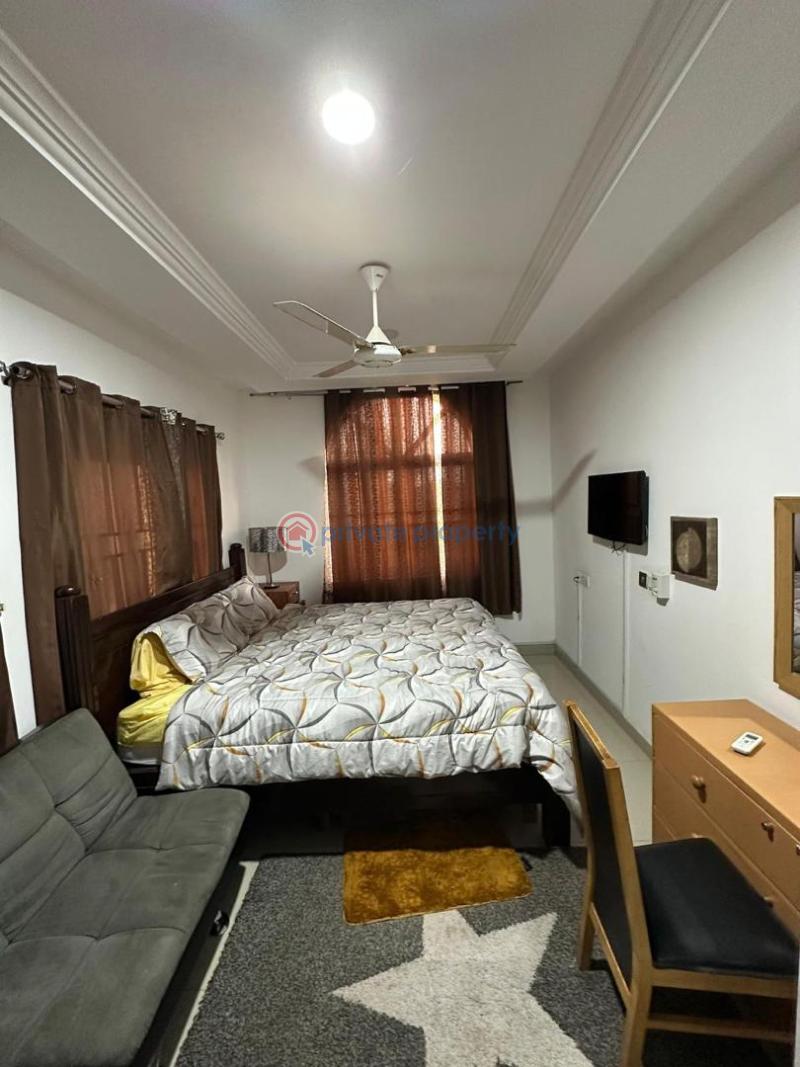 3 bedroom Apartment For Rent Dzorwulu Accra - 3