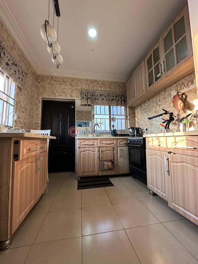 3 bedroom Apartment For Rent Dzorwulu Accra - 2