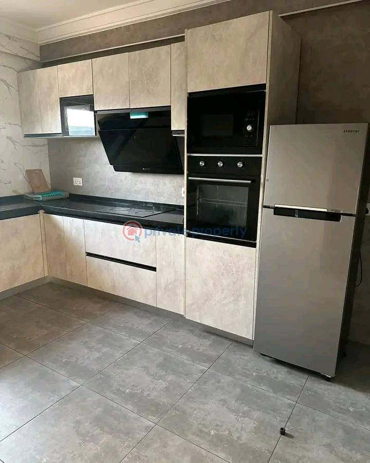 3 bedroom Apartment Short let East Airport Airport Residential Area Accra - 2