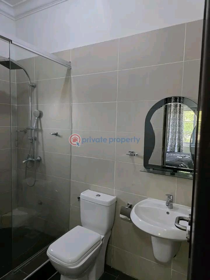 3 bedroom Apartment For Rent Labone La Dade Kotopon Municipal Accra - 1