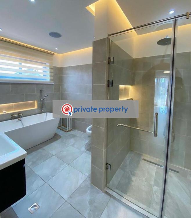 3 bedroom House For Sale &nbsp;adjiriganor Road Adjiringanor East Legon Accra - 7