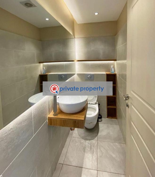 3 bedroom House For Sale &nbsp;adjiriganor Road Adjiringanor East Legon Accra - 4