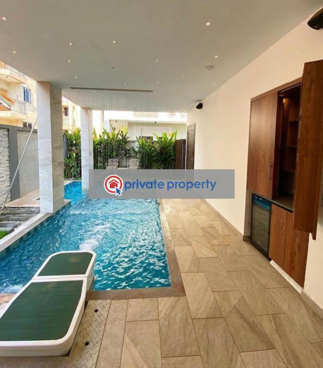 3 bedroom House For Sale &nbsp;adjiriganor Road Adjiringanor East Legon Accra - 2