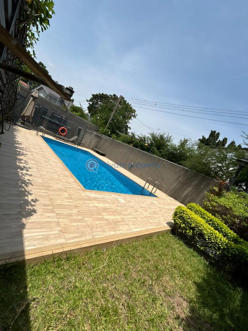 3 bedroom Apartment For Rent Cantonments Accra - 11