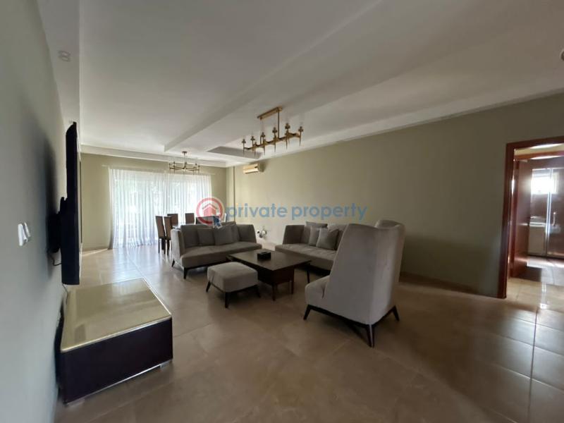 3 bedroom Apartment For Rent Cantonments Accra - 8