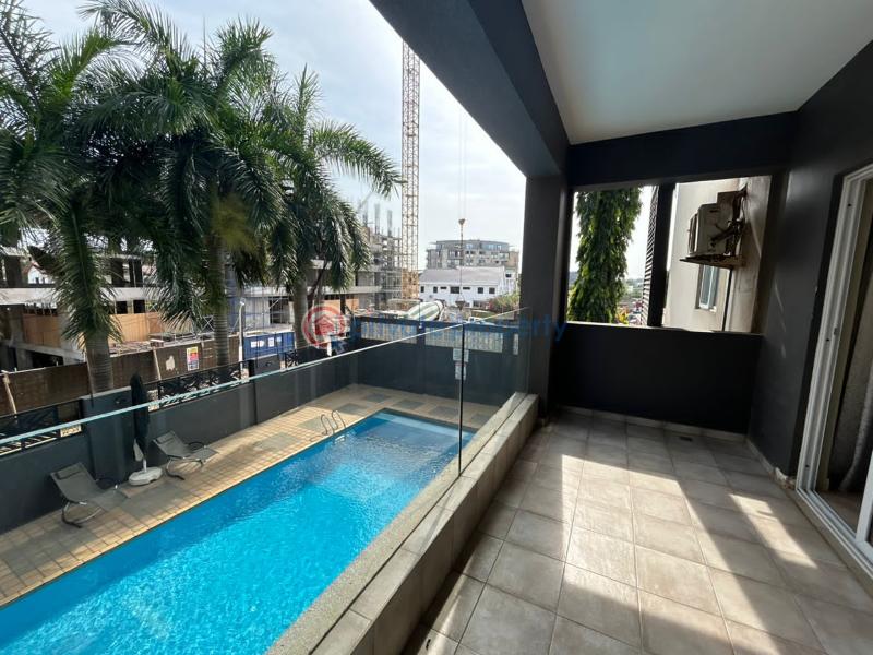 3 bedroom Apartment For Rent Cantonments Accra - 6