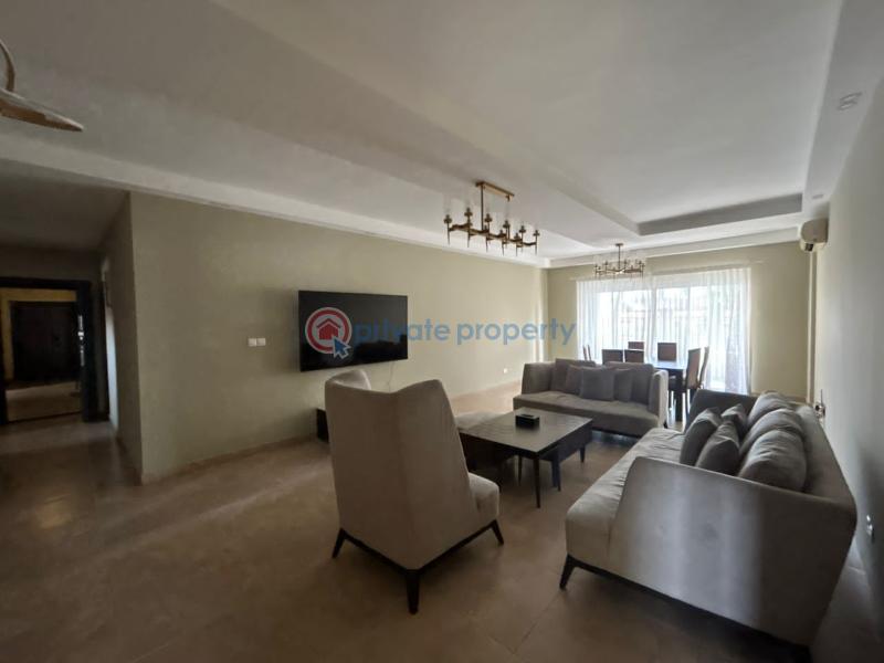 3 bedroom Apartment For Rent Cantonments Accra - 7