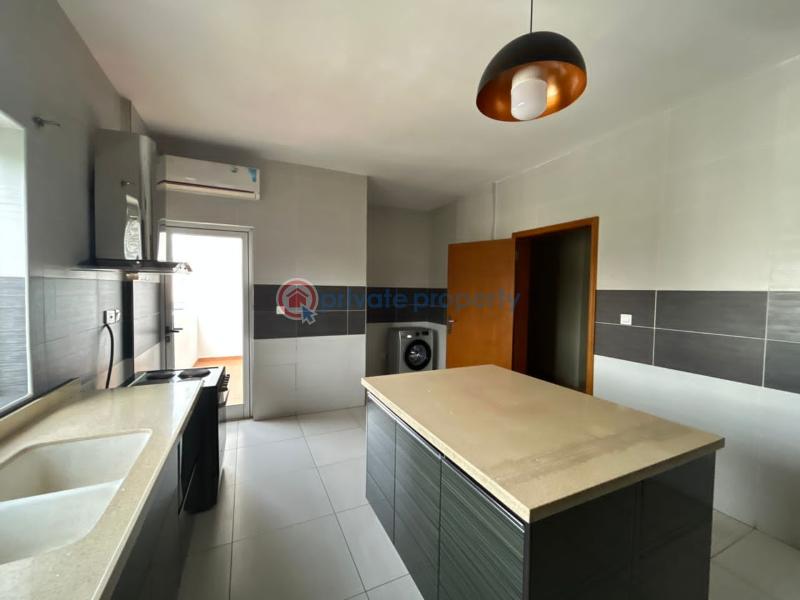 3 bedroom Apartment For Rent Cantonments Accra - 2