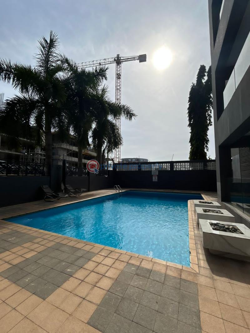 3 bedroom Apartment For Rent Cantonments Accra - 1
