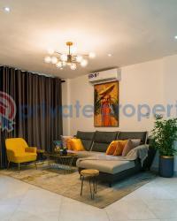 3 bedroom Apartment Short let East Airport Airport Residential Area Accra - 1