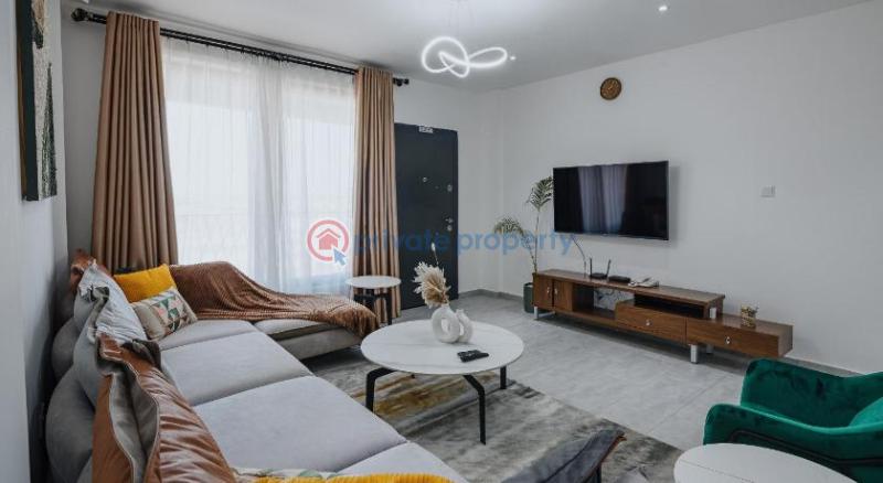 3 bedroom Apartment Short let East Airport Airport Residential Area Accra - 2