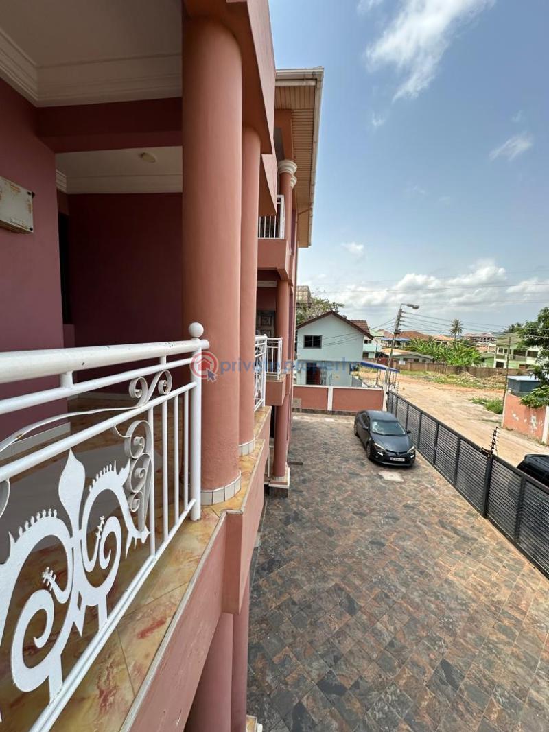 3 bedroom Apartment Short let Tantra Hill Achimota Ga West Municipal Accra - 6