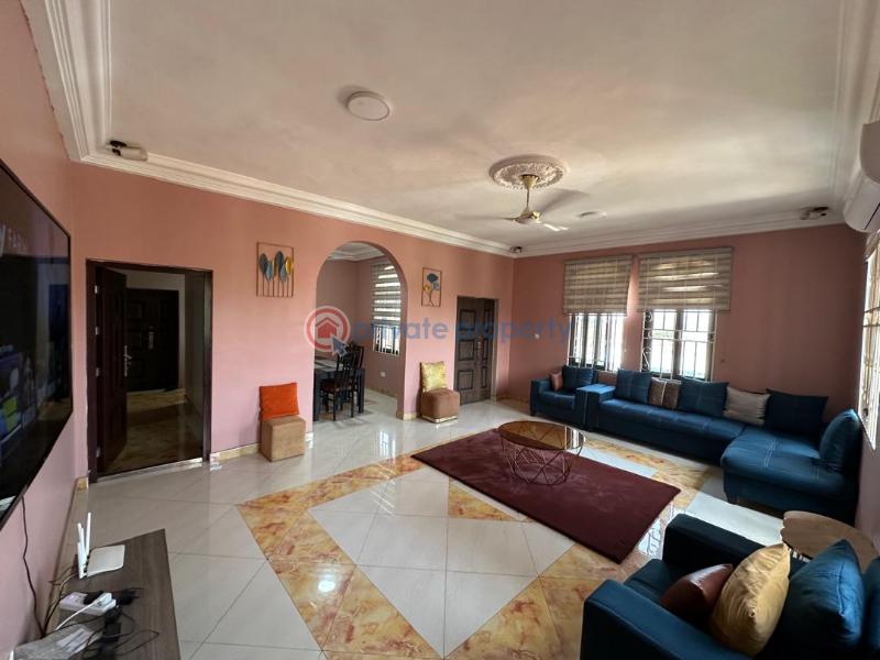 3 bedroom Apartment Short let Tantra Hill Achimota Ga West Municipal Accra - 1