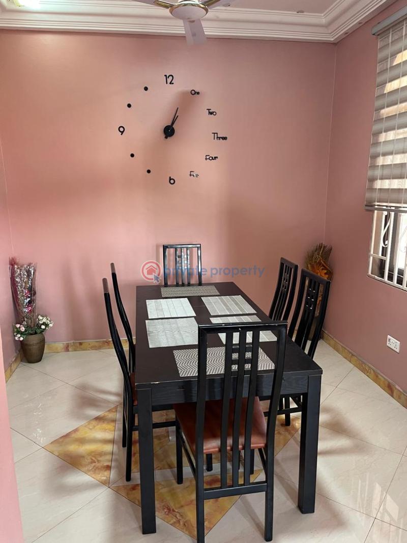3 bedroom Apartment Short let Tantra Hill Achimota Ga West Municipal Accra - 8