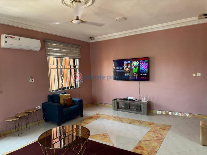 3 bedroom Apartment Short let Tantra Hill Achimota Ga West Municipal Accra - 3
