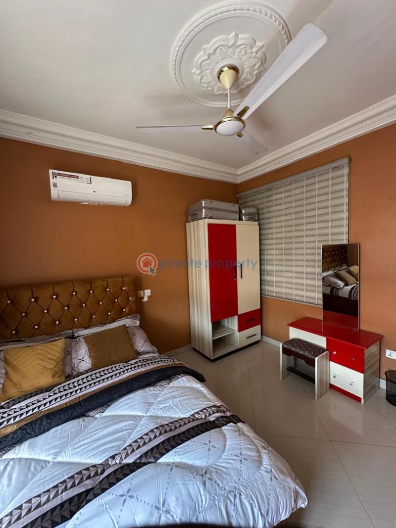 3 bedroom Apartment Short let Tantra Hill Achimota Ga West Municipal Accra - 5