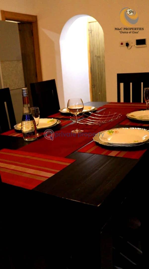 3 bedroom House Short let American House East Legon Accra - 6