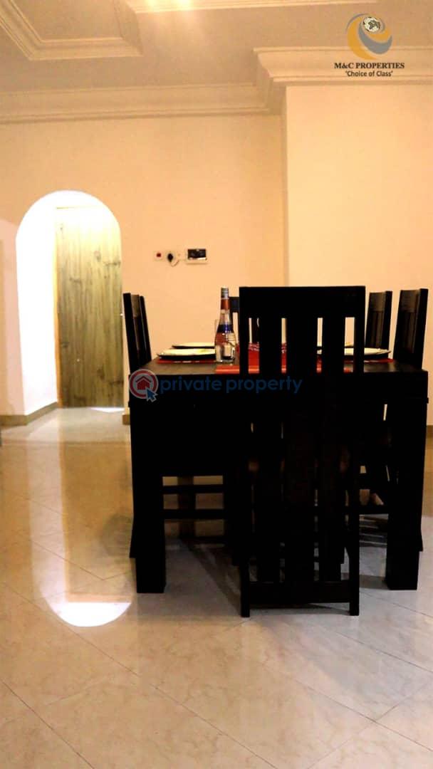 3 bedroom House Short let American House East Legon Accra - 5