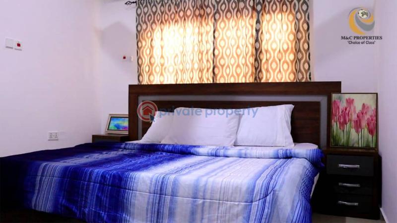 3 bedroom House Short let American House East Legon Accra - 1