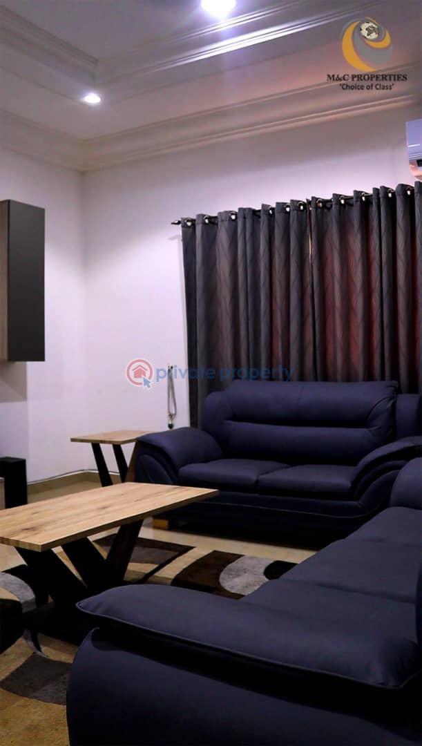 3 bedroom House Short let American House East Legon Accra - 7